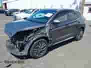 2020 Hyundai Tucson Limited with VIN KM8J3CAL5LU094973, listed as a IAAI auction lot 42829053 with 67,460 mi miles and . Bid and sale history available at DreamBid. Image 2.