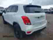 2018 Chevrolet Trax LS с VIN KL7CJKSB6JB724329, выставлен на аукционе IAAI как лот 43142193 с пробегом 89 813 миль миль и . История ставок и продаж доступна на DreamBid. Изображение 3.