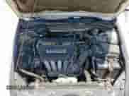 2005 Honda Accord EX-L with VIN 1HGCM72695A002764, listed as a Copart auction lot 56401075 with 246,587 mi miles and Salvage title. Bid and sale history available at DreamBid. Image 11.