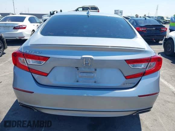 2020 Honda Accord Sport с VIN 1HGCV1F37LA078541, выставлен на аукционе IAAI как лот 42940341 с пробегом 95 079 миль миль и . История ставок и продаж доступна на DreamBid. Изображение 16.