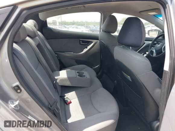 2011 Hyundai Elantra Limited с VIN KMHDH4AE8BU152515, выставлен на аукционе IAAI как лот 42922200 с пробегом 145 740 миль миль и . История ставок и продаж доступна на DreamBid. Изображение 8.