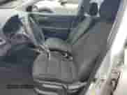 2019 Hyundai Accent SE with VIN 3KPC24A3XKE070381, listed as a Copart auction lot 87376965 with 90,844 mi miles and Non repairable. Bid and sale history available at DreamBid. Image 7.