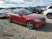 2010 Lexus IS 250 z VIN JTHBF5C2XA5122370, wystawiony jako Copart lot #84396915 z przebiegiem 229 159 mil mil oraz Szkoda całkowita • Salvage title. Historia ofert i sprzedaży dostępna na DreamBid. Obrazek 4.