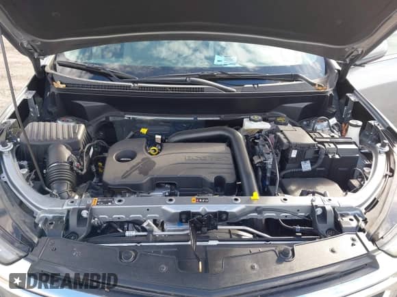 2024 Chevrolet Equinox LT с VIN 3GNAXTEG8RL248737, выставлен на аукционе IAAI как лот 40979685 с пробегом Не указан миль и . История ставок и продаж доступна на DreamBid. Изображение 10.
