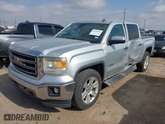 2014 GMC Sierra 1500 SLT с VIN 3GTP1VEC9EG294948, выставлен на аукционе IAAI как лот 42374611 с пробегом 107 337 миль миль и . История ставок и продаж доступна на DreamBid. Изображение 2.