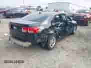 2014 Chevrolet Malibu LS с VIN 1G11B5SL8EF159400, выставлен на аукционе IAAI как лот 43000419 с пробегом 246 531 миль миль и . История ставок и продаж доступна на DreamBid. Изображение 4.
