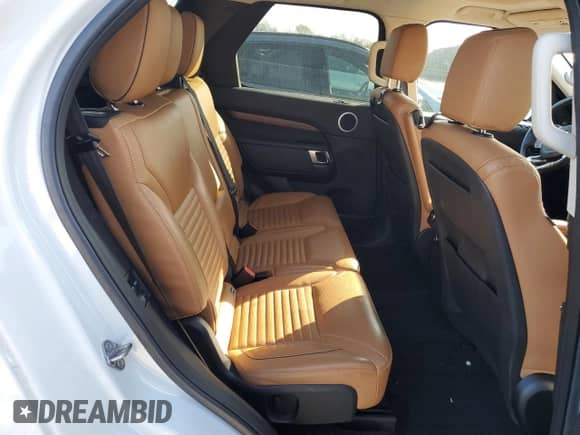 2018 Land Rover Discovery HSE with VIN SALRR2RK9JA048288, listed as a Copart auction lot 52105725 with 88,340 mi miles and Clean title. Bid and sale history available at DreamBid. Image 10.