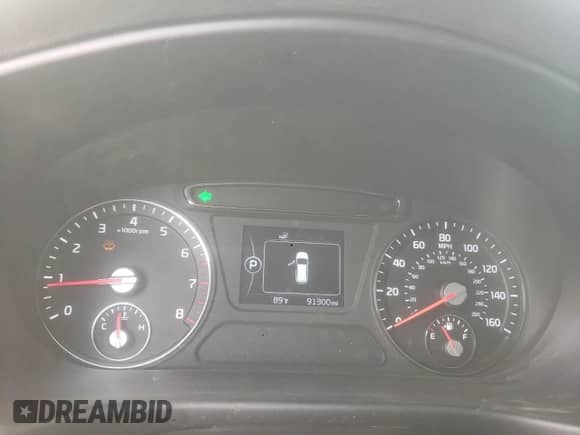 2017 Kia Sorento EX с VIN 5XYPH4A18HG187967, выставлен на аукционе Copart как лот 87443215 с пробегом 91 300 миль миль и Чистый • Clean title. История ставок и продаж доступна на DreamBid. Изображение 9.