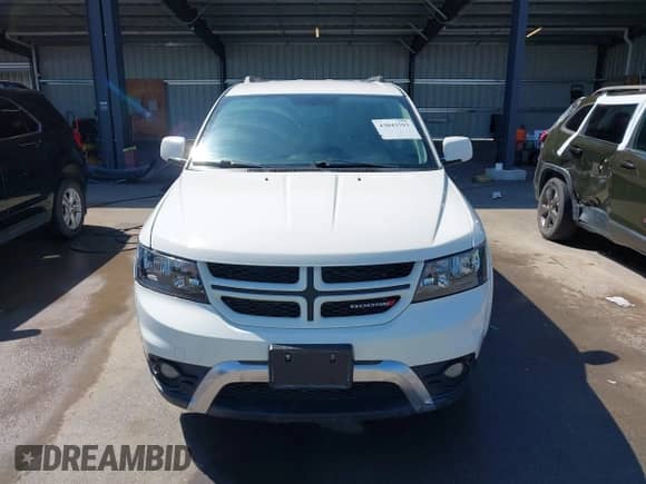 2016 Dodge Journey Crossroad with VIN 3C4PDDGG8GT113060, listed as a IAAI auction lot 43043593 with 110,721 mi miles and . Bid and sale history available at DreamBid. Image 12.