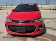 2018 Chevrolet Sonic LT с VIN 1G1JD6SHXJ4121300, выставлен на аукционе Copart как лот 72057215 с пробегом 102 547 миль миль и Чистый • Clean title. История ставок и продаж доступна на DreamBid. Изображение 15.