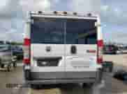 2017 Ram ProMaster Cargo с VIN 3C6TRVAGXHE523886, выставлен на аукционе Copart как лот 82184795 с пробегом 207 097 миль миль и Чистый • Clean title. История ставок и продаж доступна на DreamBid. Изображение 6.