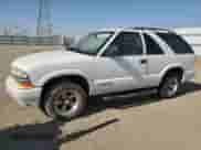 2002 Chevrolet Blazer LS с VIN 1GNCS18W62K170254, выставлен на аукционе Copart как лот 68693565 с пробегом 115 812 миль миль и Чистый • Clean title. История ставок и продаж доступна на DreamBid. Изображение 1.