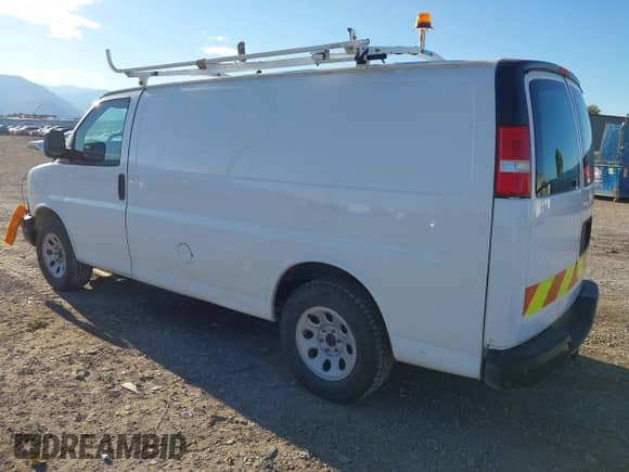 2012 Chevrolet Express Cargo с VIN 1GCSHAF44C1153173, выставлен на аукционе IAAI как лот 43337912 с пробегом 126 781 миль миль и . История ставок и продаж доступна на DreamBid. Изображение 3.