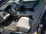 2020 Honda Accord EX-L with VIN 1HGCV3F51LA017490, listed as a Copart auction lot 65630855 with 22,137 mi miles and Salvage title. Bid and sale history available at DreamBid. Image 7.