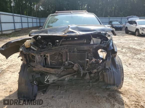 2011 Nissan Pathfinder LE with VIN 5N1AR1NN2BC608460, listed as a Copart auction lot 58863415 with 145,863 mi miles and Salvage title. Bid and sale history available at DreamBid. Image 5.
