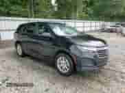 2024 Chevrolet Equinox LS с VIN 3GNAXHEG2RL195515, выставлен на аукционе Copart как лот 70380085 с пробегом 31 492 миль миль и Списание • Salvage title. История ставок и продаж доступна на DreamBid. Изображение 14.