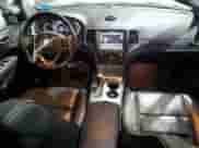 2018 Jeep Grand Cherokee High Altitude z VIN 1C4RJFCT6JC182865, wystawiony jako Copart lot #58185205 z przebiegiem 46 241 mil mil oraz Szkoda całkowita • Salvage title. Historia ofert i sprzedaży dostępna na DreamBid. Obrazek 8.