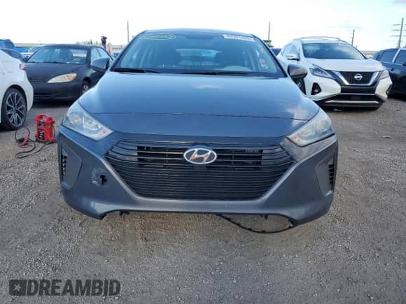 2018 Hyundai Ioniq Blue с VIN KMHC65LC3JU062710, выставлен на аукционе Copart как лот 49591593 с пробегом 43 832 миль миль и . История ставок и продаж доступна на DreamBid. Изображение 5.
