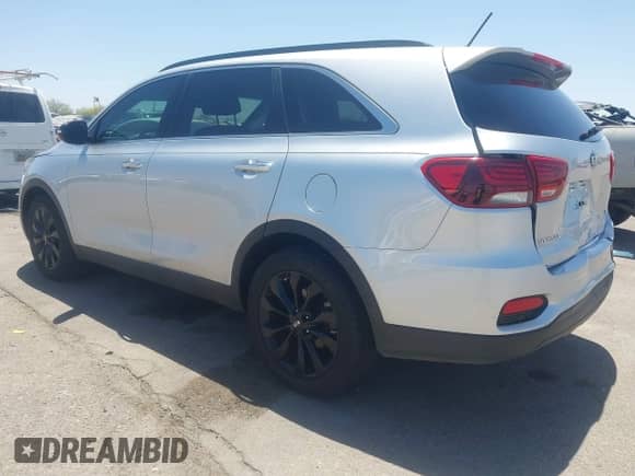 2019 Kia Sorento LX с VIN 5XYPG4A58KG597729, выставлен на аукционе IAAI как лот 42370067 с пробегом 45 301 миль миль и . История ставок и продаж доступна на DreamBid. Изображение 3.