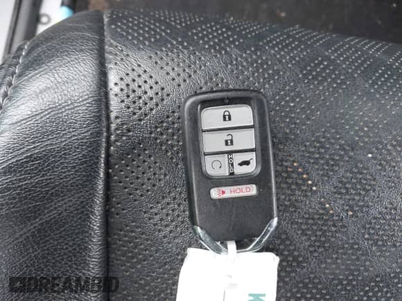2019 Honda Passport EX-L with VIN 5FNYF8H54KB007201, listed as a IAAI auction lot 42502570 with 55,560 mi miles and . Bid and sale history available at DreamBid. Image 11.