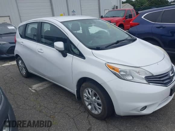 2015 Nissan Note S с VIN 3N1CE2CP0FL439202, выставлен на аукционе IAAI как лот 43053446 с пробегом 68 112 миль миль и . История ставок и продаж доступна на DreamBid. Изображение 1.