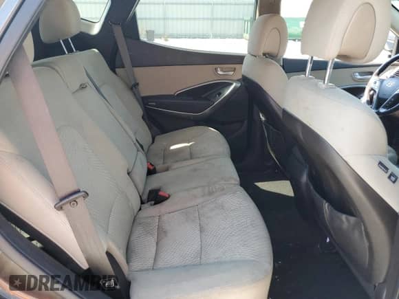 2014 Hyundai Santa Fe с VIN 5XYZU3LB8EG167136, выставлен на аукционе Copart как лот 80541325 с пробегом 126 611 миль миль и Списание • Salvage title. История ставок и продаж доступна на DreamBid. Изображение 11.