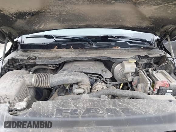 2019 Ram 1500 Rebel z VIN 1C6SRFLT9KN648795, wystawiony jako IAAI lot #38853577 z przebiegiem 75 292 mil mil oraz . Historia ofert i sprzedaży dostępna na DreamBid. Obrazek 10.