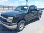2003 Chevrolet Silverado 1500 LS with VIN 2GCEK19T331373559, listed as a IAAI auction lot 42646685 with 165,378 mi miles and . Bid and sale history available at DreamBid. Image 17.