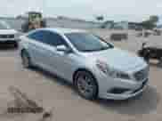 2017 Hyundai Sonata 2.4L with VIN 5NPE24AF8HH522318, listed as a IAAI auction lot 42963046 with 172,419 mi miles and . Bid and sale history available at DreamBid. Image 1.