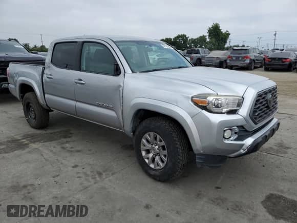 2016 Toyota Tacoma SR5 с VIN 5TFAX5GN7GX052127, выставлен на аукционе Copart как лот 67135255 с пробегом 153 012 миль миль и Списание • Salvage title. История ставок и продаж доступна на DreamBid. Изображение 4.