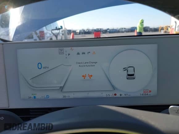 2023 Hyundai Ioniq 5 SEL с VIN KM8KNDAF1PU177966, выставлен на аукционе IAAI как лот 40980156 с пробегом 98 миль миль и . История ставок и продаж доступна на DreamBid. Изображение 7.