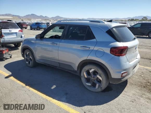 2021 Hyundai Venue SEL с VIN KMHRC8A30MU104522, выставлен на аукционе Copart как лот 69396145 с пробегом 70 142 миль миль и Списание • Salvage title. История ставок и продаж доступна на DreamBid. Изображение 2.