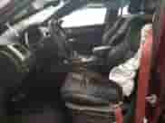 2018 Jeep Grand Cherokee Trackhawk z VIN 1C4RJFN94JC344008, wystawiony jako Copart lot #76353944 z przebiegiem Nie podano mil oraz Szkoda całkowita • Salvage title. Historia ofert i sprzedaży dostępna na DreamBid. Obrazek 7.