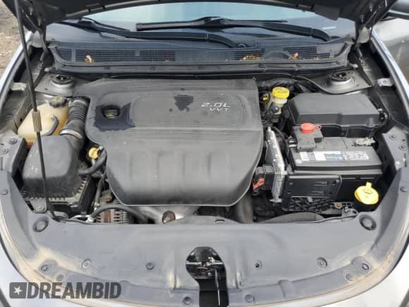 2013 Dodge Dart SXT with VIN 1C3CDFBA5DD328589, listed as a Copart auction lot 60776735 with 152,230 mi miles and Clean title. Bid and sale history available at DreamBid. Image 11.