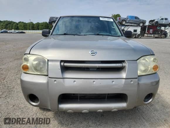 2004 Nissan Frontier XE with VIN 1N6ED27T64C433250, listed as a Copart auction lot 70551605 with 184,522 mi miles and Clean title. Bid and sale history available at DreamBid. Image 5.