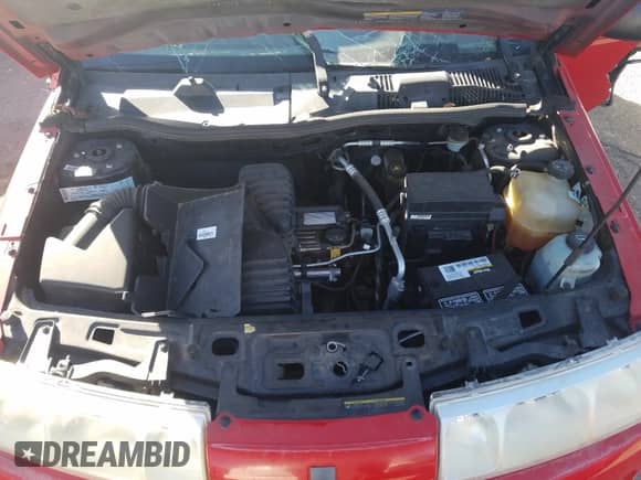 2005 Saturn VUE z VIN 5GZCZ23D95S810864, wystawiony jako Copart lot #55843150 z przebiegiem Nie podano mil oraz Szkoda całkowita • Salvage title. Historia ofert i sprzedaży dostępna na DreamBid. Obrazek 7.