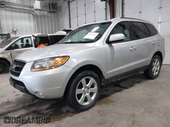 2008 Hyundai Santa Fe SE с VIN 5NMSH73E58H157391, выставлен на аукционе IAAI как лот 42807128 с пробегом 77 694 миль миль и . История ставок и продаж доступна на DreamBid. Изображение 2.