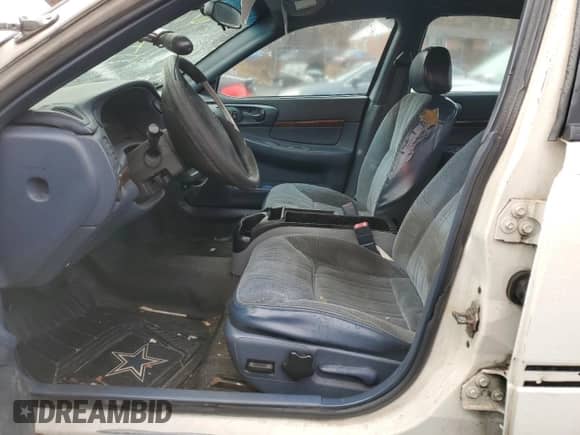 2004 Chevrolet Impala Police Police с VIN 2G1WF55K849295921, выставлен на аукционе Copart как лот 84844274 с пробегом Не указан миль и Списание • Salvage title. История ставок и продаж доступна на DreamBid. Изображение 7.