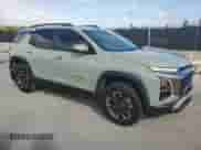 2025 Chevrolet Equinox FWD ACTIV with VIN 3GNAXKEG4SL260576, listed as a Copart auction lot 82322745 with 15,501 mi miles and Salvage title. Bid and sale history available at DreamBid. Image 4.