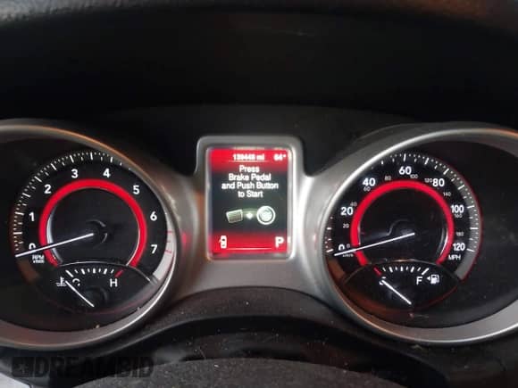 2016 Dodge Journey SE с VIN 3C4PDCAB4GT233610, выставлен на аукционе IAAI как лот 43380178 с пробегом 139 448 миль миль и . История ставок и продаж доступна на DreamBid. Изображение 7.