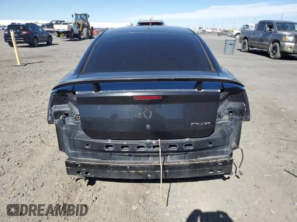 2007 Dodge Charger SRT-8 с VIN 2B3KA73W87H685418, выставлен на аукционе Copart как лот 66457025 с пробегом Не указан миль и Списание • Salvage title. История ставок и продаж доступна на DreamBid. Изображение 6.