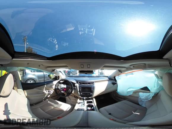 2019 Nissan Murano SV с VIN 5N1AZ2MJXKN102254, выставлен на аукционе IAAI как лот 43150518 с пробегом 107 798 миль миль и . История ставок и продаж доступна на DreamBid. Изображение 18.