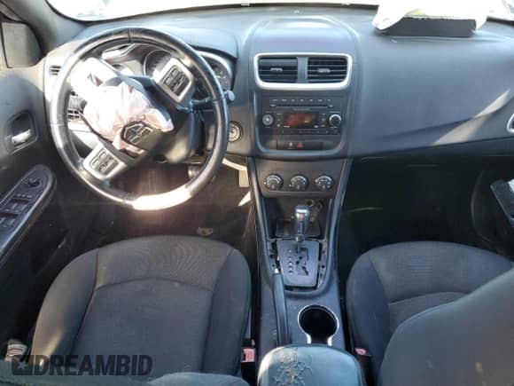 2013 Dodge Avenger SXT with VIN 1C3CDZCB9DN662059, listed as a Copart auction lot 85093335 with 220,324 mi miles and Salvage title. Bid and sale history available at DreamBid. Image 8.