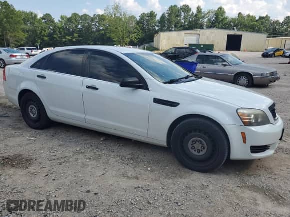 2014 Chevrolet Caprice Police Police с VIN 6G3NS5U37EL983947, выставлен на аукционе Copart как лот 63909335 с пробегом 212 274 миль миль и Чистый • Clean title. История ставок и продаж доступна на DreamBid. Изображение 4.