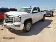 2018 GMC Sierra 1500 SLE с VIN 1GTV2MEC4JZ267892, выставлен на аукционе Copart как лот 72064455 с пробегом 260 785 миль миль и Списание • Salvage title. История ставок и продаж доступна на DreamBid. Изображение 1.