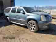 2008 Cadillac Escalade ESV с VIN 1GYFK66848R213927, выставлен на аукционе Copart как лот 87486375 с пробегом Не указан миль и Чистый • Clean title. История ставок и продаж доступна на DreamBid. Изображение 4.