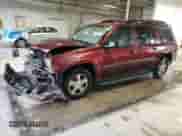 2004 Chevrolet TrailBlazer EXT LT с VIN 1GNET16P446224681, выставлен на аукционе Copart как лот 80739734 с пробегом 136 381 миль миль и Списание • Salvage title. История ставок и продаж доступна на DreamBid. Изображение 1.