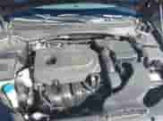 2016 Kia Optima EX with VIN 5XXGU4L39GG058908, listed as a IAAI auction lot 43449438 with 125,909 mi miles and . Bid and sale history available at DreamBid. Image 10.