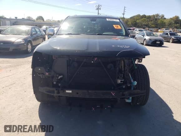2015 Dodge Durango SXT with VIN 1C4RDHAG7FC176458, listed as a Copart auction lot 83869175 with 110,207 mi miles and Clean title. Bid and sale history available at DreamBid. Image 5.