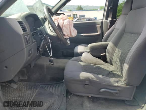 2006 Chevrolet Colorado z VIN 1GCDT138668323334, wystawiony jako Copart lot #59734585 z przebiegiem 239 113 mil mil oraz Czysty tytuł • Clean title. Historia ofert i sprzedaży dostępna na DreamBid. Obrazek 7.